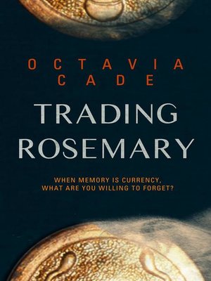 cover image of Trading Rosemary